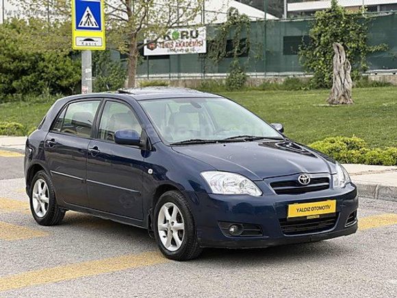 2004 Toyota Corolla Hb 1.6 Otomatik Sunruff 225.000 Km Emsalsiz