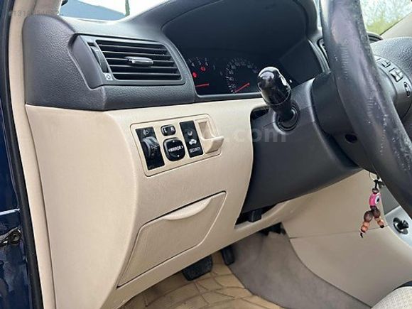 2004 Toyota Corolla Hb 1.6 Otomatik Sunruff 225.000 Km Emsalsiz