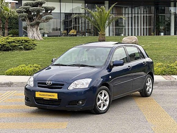 2004 Toyota Corolla Hb 1.6 Otomatik Sunruff 225.000 Km Emsalsiz