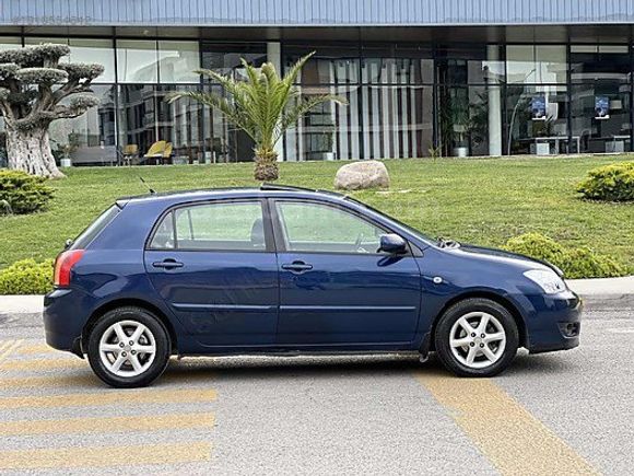 2004 Toyota Corolla Hb 1.6 Otomatik Sunruff 225.000 Km Emsalsiz