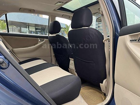 2004 Toyota Corolla Hb 1.6 Otomatik Sunruff 225.000 Km Emsalsiz