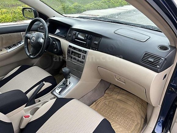 2004 Toyota Corolla Hb 1.6 Otomatik Sunruff 225.000 Km Emsalsiz