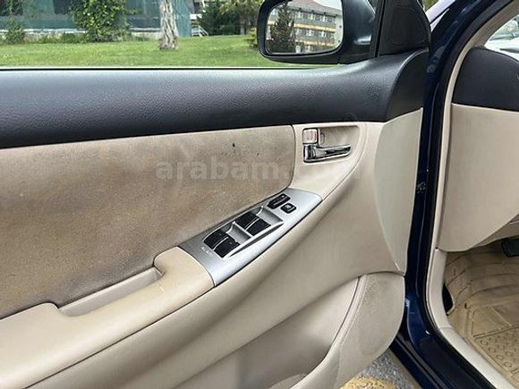 2004 Toyota Corolla Hb 1.6 Otomatik Sunruff 225.000 Km Emsalsiz