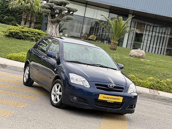 2004 Toyota Corolla Hb 1.6 Otomatik Sunruff 225.000 Km Emsalsiz