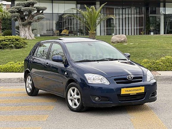 2004 Toyota Corolla Hb 1.6 Otomatik Sunruff 225.000 Km Emsalsiz