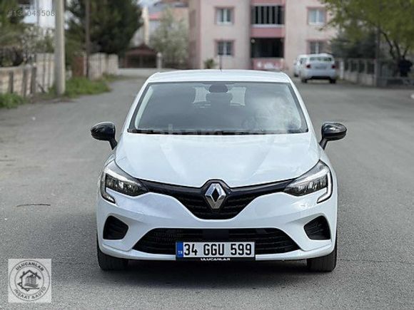 2023 1.0 TCE OTOMOTİK CLİO HATASIZ