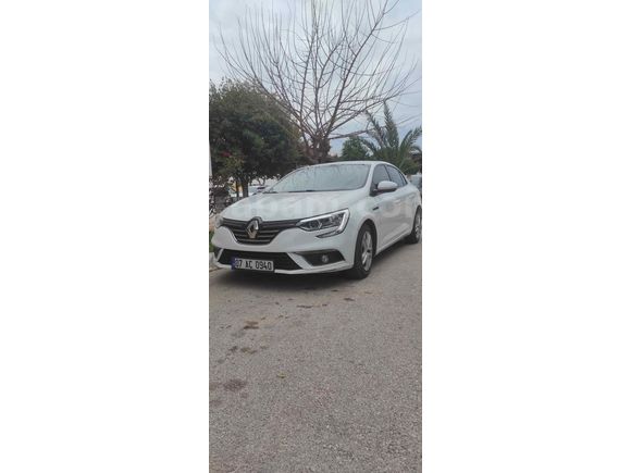 Memurdan Temiz 2020 Model Megane