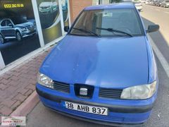 ALPER ALTAN AUTO DAN BAKIMLI MASRAFSIZ HASARSIZ SEAT CORDOBA..
