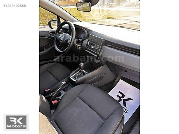 2022 RENAULT CLİO 1.0 TCE 90 HP JOY OTOMATİK VİTES