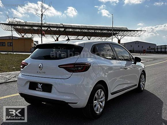 2022 RENAULT CLİO 1.0 TCE 90 HP JOY OTOMATİK VİTES
