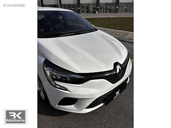 2022 RENAULT CLİO 1.0 TCE 90 HP JOY OTOMATİK VİTES