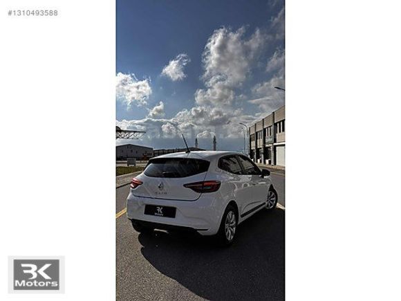 2022 RENAULT CLİO 1.0 TCE 90 HP JOY OTOMATİK VİTES