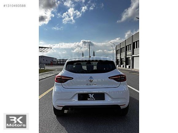 2022 RENAULT CLİO 1.0 TCE 90 HP JOY OTOMATİK VİTES