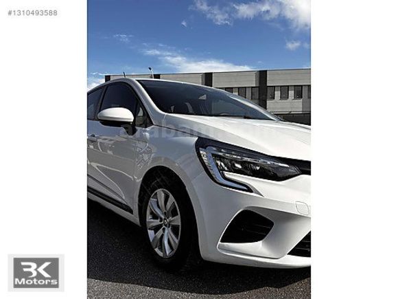 2022 RENAULT CLİO 1.0 TCE 90 HP JOY OTOMATİK VİTES