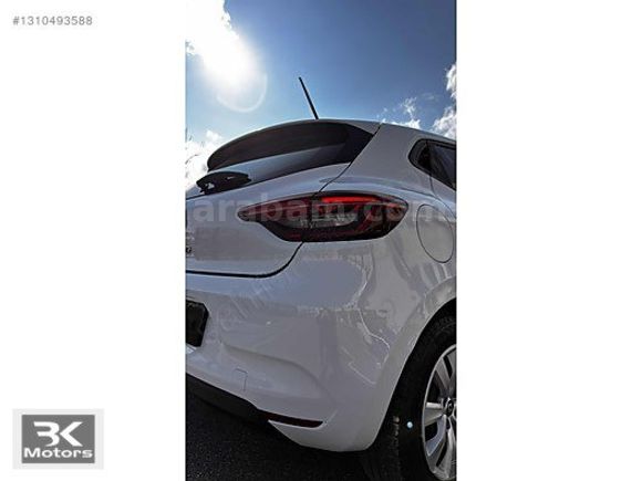2022 RENAULT CLİO 1.0 TCE 90 HP JOY OTOMATİK VİTES
