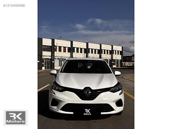 2022 RENAULT CLİO 1.0 TCE 90 HP JOY OTOMATİK VİTES