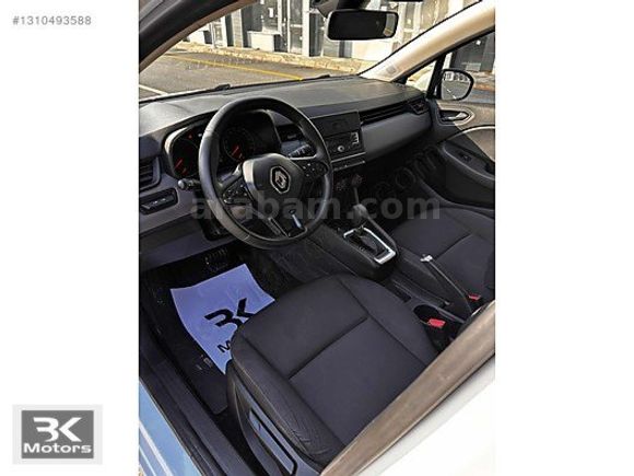 2022 RENAULT CLİO 1.0 TCE 90 HP JOY OTOMATİK VİTES