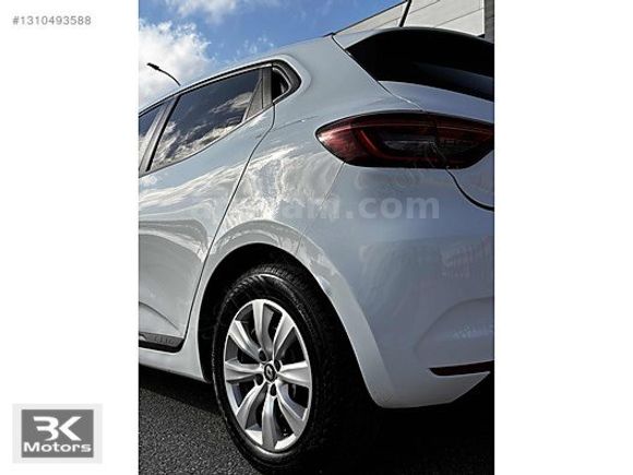 2022 RENAULT CLİO 1.0 TCE 90 HP JOY OTOMATİK VİTES