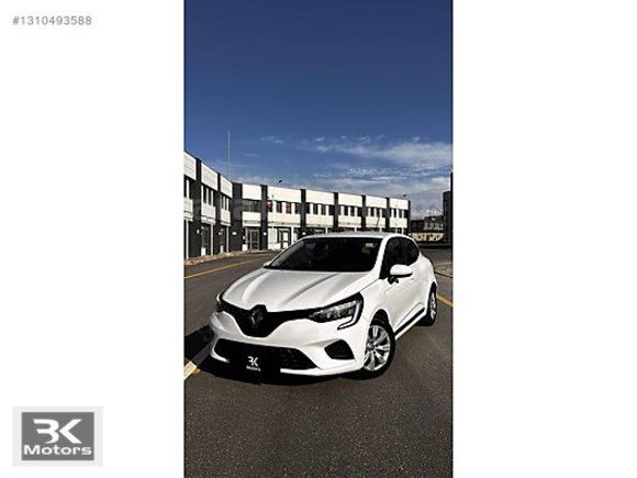 2022 RENAULT CLİO 1.0 TCE 90 HP JOY OTOMATİK VİTES