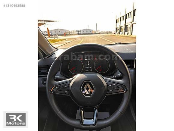 2022 RENAULT CLİO 1.0 TCE 90 HP JOY OTOMATİK VİTES