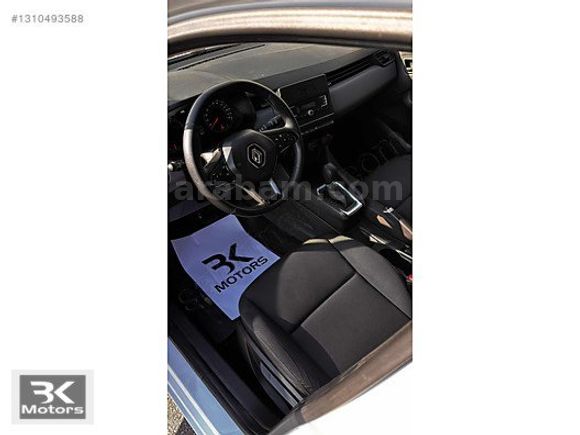 2022 RENAULT CLİO 1.0 TCE 90 HP JOY OTOMATİK VİTES