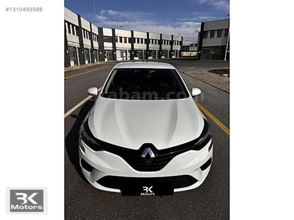 2022 RENAULT CLİO 1.0 TCE 90 HP JOY OTOMATİK VİTES