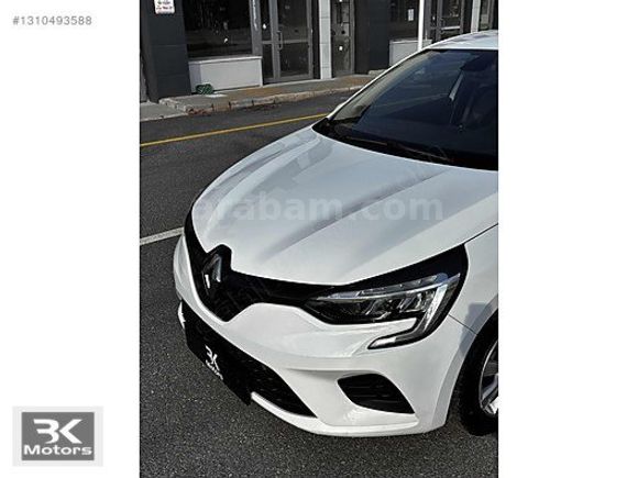 2022 RENAULT CLİO 1.0 TCE 90 HP JOY OTOMATİK VİTES