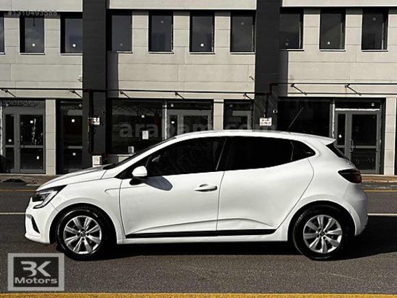 2022 RENAULT CLİO 1.0 TCE 90 HP JOY OTOMATİK VİTES