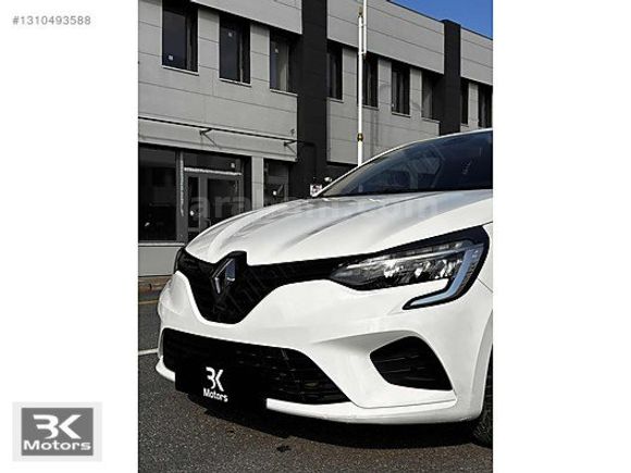 2022 RENAULT CLİO 1.0 TCE 90 HP JOY OTOMATİK VİTES