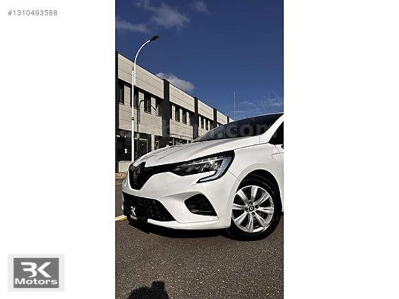 2022 RENAULT CLİO 1.0 TCE 90 HP JOY OTOMATİK VİTES