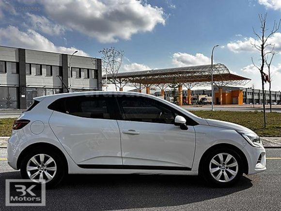 2022 RENAULT CLİO 1.0 TCE 90 HP JOY OTOMATİK VİTES
