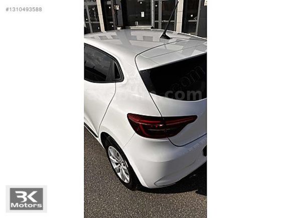 2022 RENAULT CLİO 1.0 TCE 90 HP JOY OTOMATİK VİTES