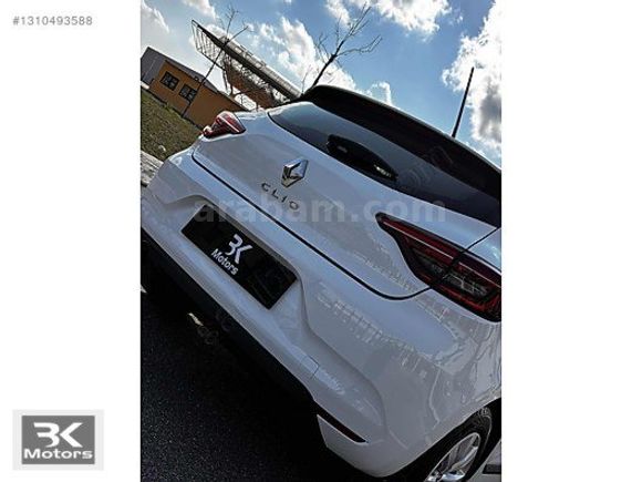 2022 RENAULT CLİO 1.0 TCE 90 HP JOY OTOMATİK VİTES
