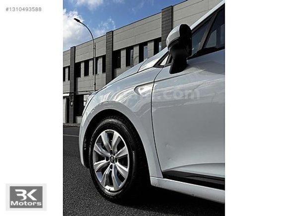 2022 RENAULT CLİO 1.0 TCE 90 HP JOY OTOMATİK VİTES
