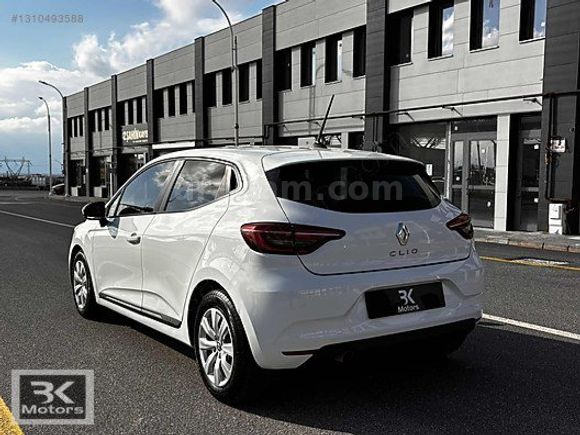 2022 RENAULT CLİO 1.0 TCE 90 HP JOY OTOMATİK VİTES