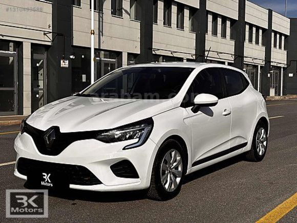 2022 RENAULT CLİO 1.0 TCE 90 HP JOY OTOMATİK VİTES