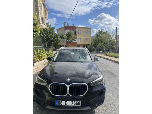 Sahibinden BMW X1 16d sDrive Premium Line 2020 Model 
