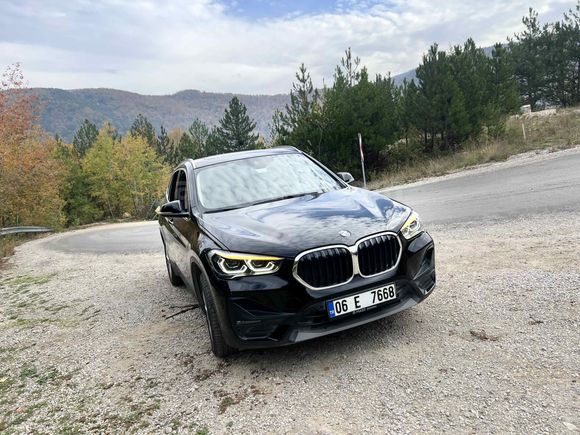 Sahibinden BMW X1 16d sDrive Premium Line 2020 Model 
