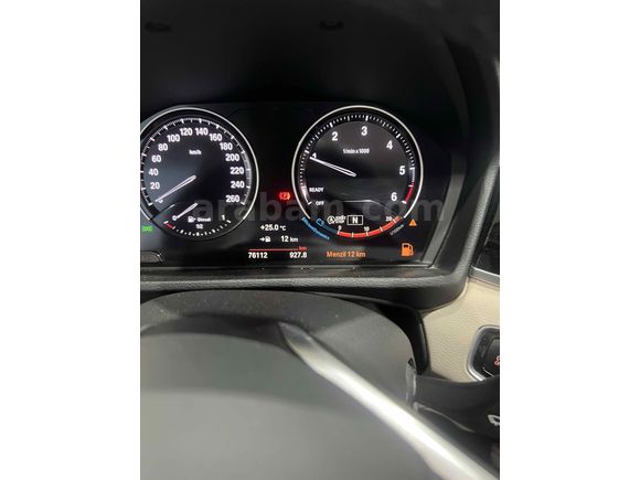 Sahibinden BMW X1 16d sDrive Premium Line 2020 Model 