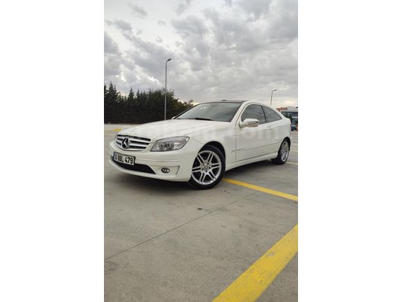 Sahibinden Mercedes - Benz CLC 160 Emotion 2010 Model  137.500 km Beyaz