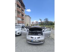 Sahibinden Renault Megane 1.5 dCi Privilege 2008 Model  352.000 km Gri (Gümüş)
