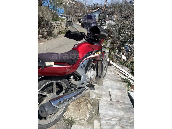 Sahibinden Honda CBF 150 