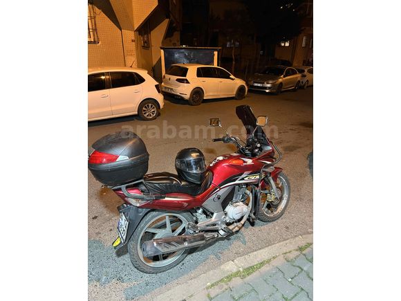 Sahibinden Honda CBF 150 