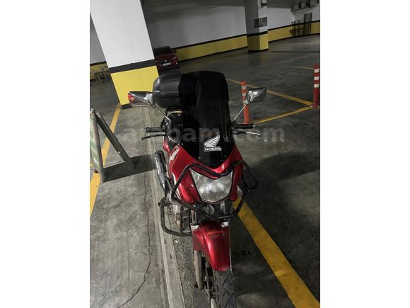 Sahibinden Honda CBF 150 