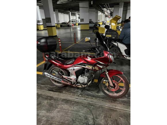 Sahibinden Honda CBF 150 