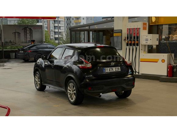 Sahibinden Nissan Juke 1.5 dCi Skypack 2016 Model 