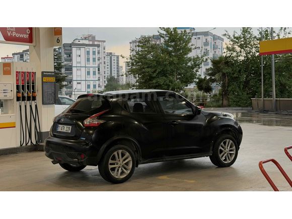Sahibinden Nissan Juke 1.5 dCi Skypack 2016 Model 