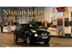 Sahibinden Nissan Juke 1.5 dCi Skypack 2016 Model 