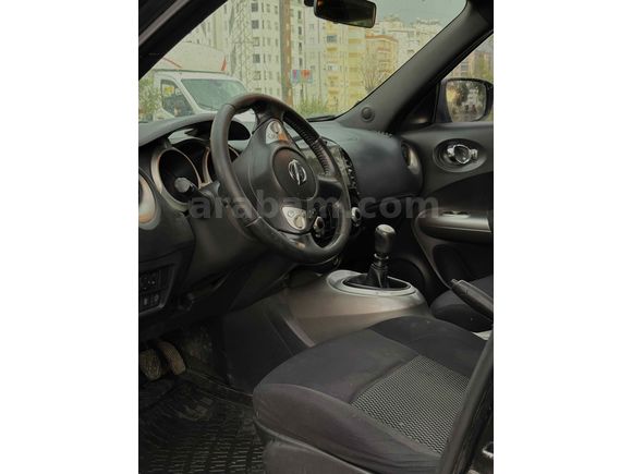 Sahibinden Nissan Juke 1.5 dCi Skypack 2016 Model 