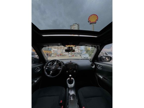 Sahibinden Nissan Juke 1.5 dCi Skypack 2016 Model 